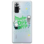 ERT GROUP Coque de téléphone Portable pour Xiaomi REDMI Note 10 Pro Original et sous Licence Officielle Harry Potter Motif 238 Parfaitement adapté à la Forme du téléphone Portable, partiel imprimé