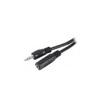 ITC - Rallonge jack 3.5mm stereo longueur 5m 301420