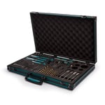 MAKITA ACCESSOIRES Kit d'accessoires Pro XL Tournevis et forets P-90277 - 120 pièces