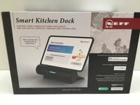 NEFF XSDN10B/01 Smart Kitchen Dock with Built-In ALEXA #170