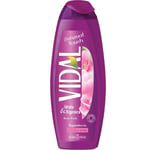 VIDAL Sensual touch - Bagnoschiuma 500 ml