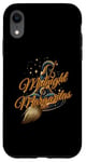 iPhone XR Midnight a Margaritas Society Practical Magic Witch Hat Case