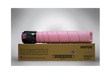 Xerox - fluorescerende pink - original - tørblækspatron