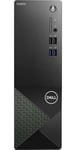 Työpöytä-PC - DELL Vostro 3710 Intel Core i3-12100 8GB 512GB SSD Musta