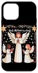 iPhone 12 mini Hark The Herald Angels Sing Christmas Carol Song Case