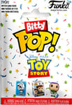 Figurine Bitty Pop! - Toy Story - Personnage Aléatoire