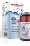 Aura Herbals - Colloidal Silver, 200 Ppm Argentum 200 Tonic - 500 ml