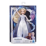 Disney Frozen 2 Musical Adventure Elsa Singing