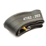 Pram Inner Tube 47/62-203 Bent Schradar Valve Strollers Pushchairs Pram Buggy