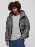 Superdry Hooded Sports Puffer Jacket