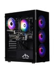 DUTZO Esport Fire - Arc B580 / i5-12400F / 1 TB SSD / 16 GB RAM