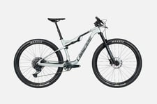 LaPierre XRM 6.9 L/47 Silver Cykel - Mountainbike Cykel