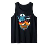 Dungeons & Dragons A Life of Danger Tank Top