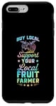 iPhone 7 Plus/8 Plus Buy Local Support Your Local Fruit Farmer Case