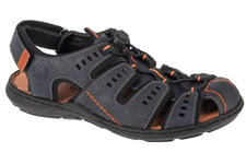 des sandales Homme, Rieker Sandals, Bleu