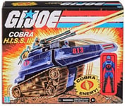 GI Joe Retro Ajoneuvo + H.I.S.S. III Cobra Rip Se asettaa kuvan