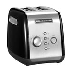 KitchenAid KitchenAid brødrister automatisk 2 skiver Onyx black