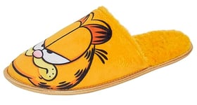 Garfield The Cat Slippers for Women UK 4 Multi