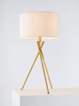 John Lewis Crossmark Table Lamp