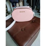 Sac Bandouliere MICHAEL Michael Kors  Sac à bandoulière Jet Set Travel de taille moyenne en cuir Saffi