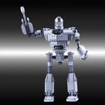 818 PCS The Iron Giant Robots 14'' Action Figures Building Blocks Toys Kids Gift