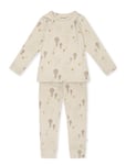 Emilio Homewear Set Beige That's Mine