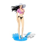 Figurine Glitter&glamours - One Piece - Nico Robin (splash Style)