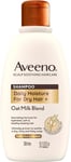 Aveeno Hydrating Oat Milk Scalp Soothing Shampoo for Dry Hair 300Ml