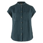 Fjällräven Övik Hemp Shirt SS Dam