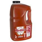 Frank's RedHot Original Cayenne Pepper Sauce, Premium Blended Cayenne Peppers, Bold & Spicy Flavour, Bulk Container, 3.8L