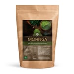 Grateful Nature Moringa Pulver - Økologisk 250 g