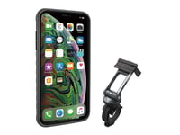 Topeak RideCase Mobilväska Skydd för iPhone XS Max, Inkl. Fäste