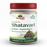 **"Shatavari Powder - Queen of Herbs for Women's Wellness"**