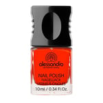 alessandro Vernis à Ongles 112 Classic Red, 10 ml