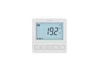 Hama 00176629, Digital Termostat, Room, Vit, 5 - 35 ° C, °C, Lcd