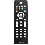 Vaihda RC2023601 kaukosäädin Philips LCD Smart TV:lle RC2023601/01 42PFL7422 RC2023617/01