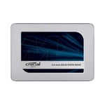 Crucial MX500 4TB 2.5" 3D NAND SATA III Internal SSD - R/W Up To 560/510MB/s