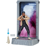 Star Wars The Black Series Titanium Series 13cm Collectable Figure - Finn