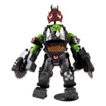 WARHAMMER 40K - Ork Meganob with Buzzsaw Action Figure McFarlane