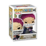 Funko Pop! Animation: One Piece S8 - Katakuri - Figurine en Vinyle à Collectionner - Idée de Cadeau - Produits Officiels - Jouets pour Les Enfants et Adultes - Anime Fans