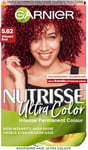 Garnier Nutrisse Ultra Color, Permanent Hair Dye, Intense Colour, For All Hair