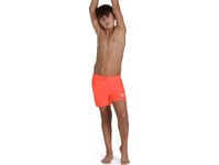 Speedo Shorts För Barn Speedo Essential 13" Wsht Jm Siren Red Storlek M