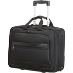 Samsonite Vectura Evo 17" - tietokonelaukku pyörillä, musta