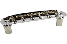 Allparts SB 0210–010 Bridge pour Jazz Master/jaguar