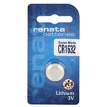 Renata CR1632-1BB, 1 kpl