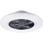 Ventilateur + Plafonnier Led Mod.visby Cm.60