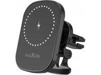 Maxlife Maxlife Phone Car Mount + Wireless Charger Mxch-16