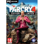 Jeu PC - Ubisoft Montreal - Far Cry 4 - Limited Edition - Action - DVD