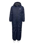 Lwjori 721 - Snowsuit Outerwear Coveralls Snow-ski Coveralls & Sets Blue LEGO Kidswear