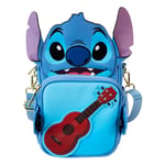 Disney By Loungefly Sac à Bandoulière Lilo & Stitch Camping Crossbudd